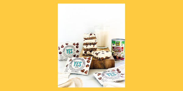 The YES Bar Gluten Free Social Mission