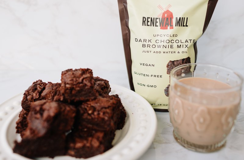 Upcycled Organic Okara Flour – Renewal Mill