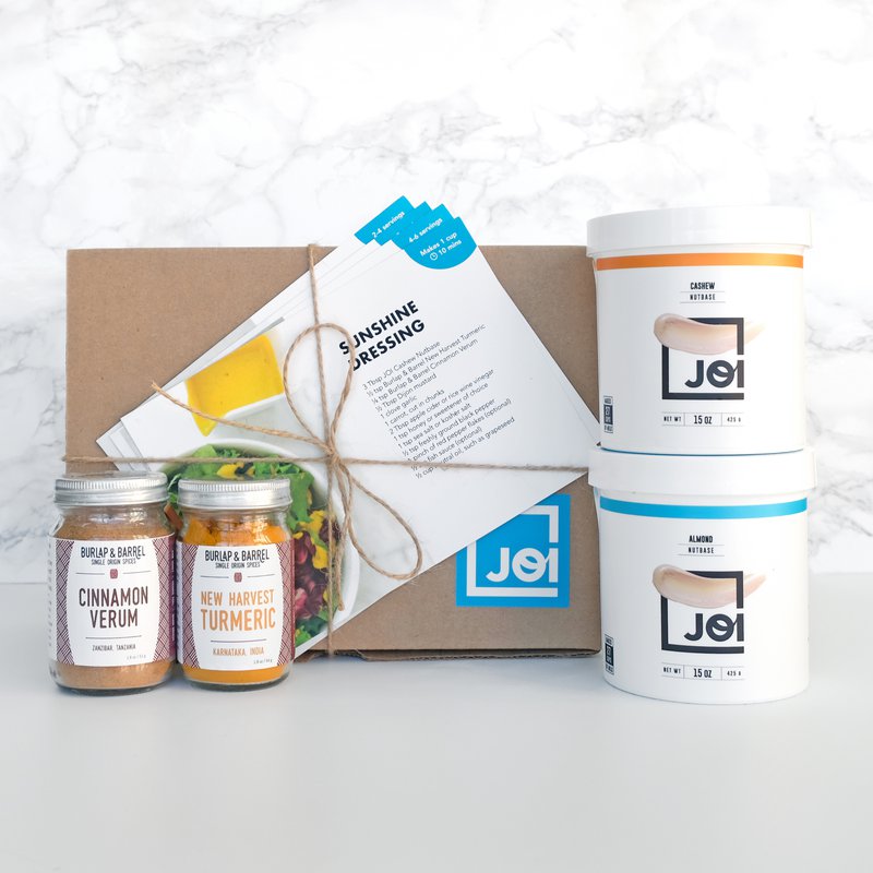 JOI x Burlap & Barrel Co-branded Cooking Kit